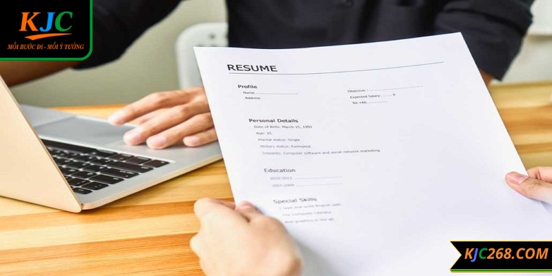 Đăng ký ứng tuyển job marketing