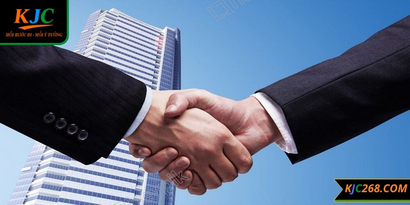 Uy tín là giá trị cốt lõi mà cả hai bên đều hướng đến