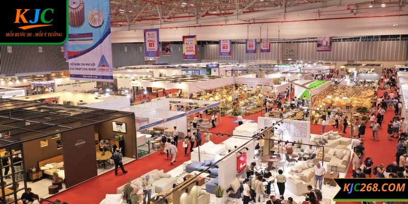 KJC châu Á thực hiện thành công nhiều chương trình lớn