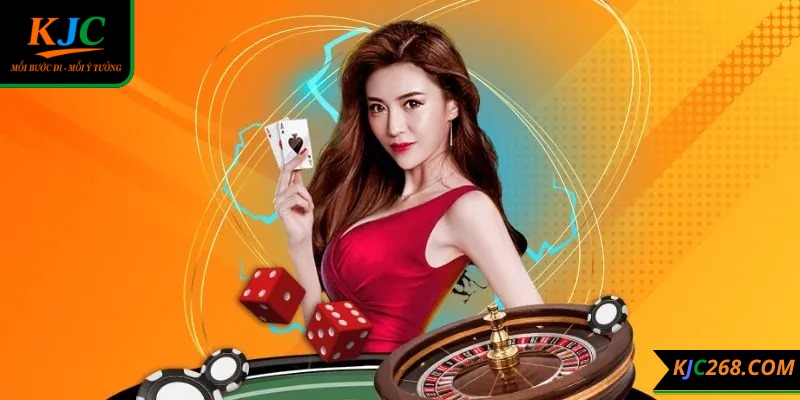 KJC ENTERTAINMENT xây dựng nên cộng đồng giải trí toàn diện