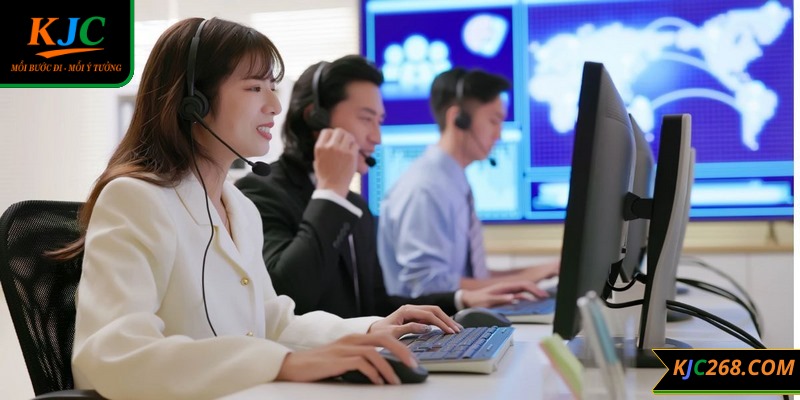 Bộ phận liên hệ giúp bạn không bỏ lỡ thông tin