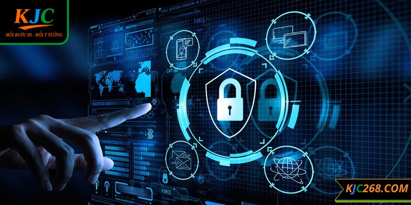 Nhà cung cấp KJC có hệ thống bảo mật hiện đại