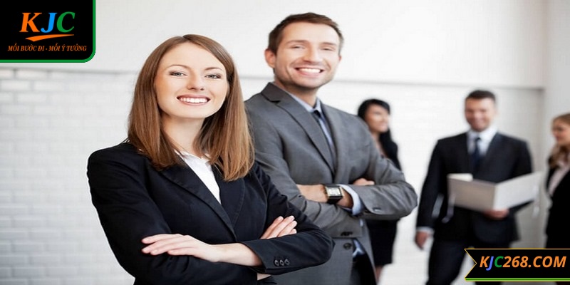 Nhân viên còn có cơ hội tham gia hội thảo quốc tế