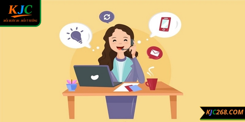 SALE KJC mở rộng tuyển dụng với đãi ngộ vượt trội