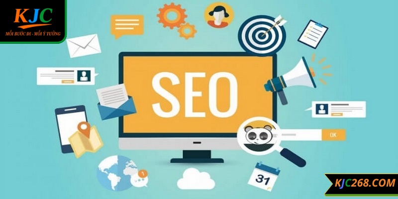 SEO KJC đang là một trong những vị trí quan trọng
